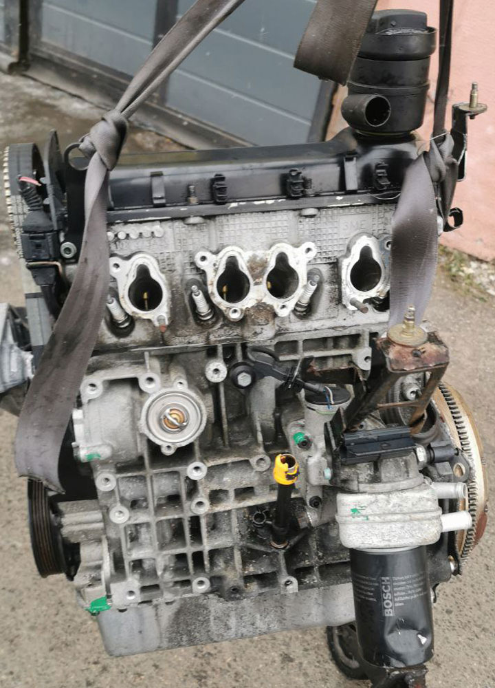Двигатель  AKL 1.6