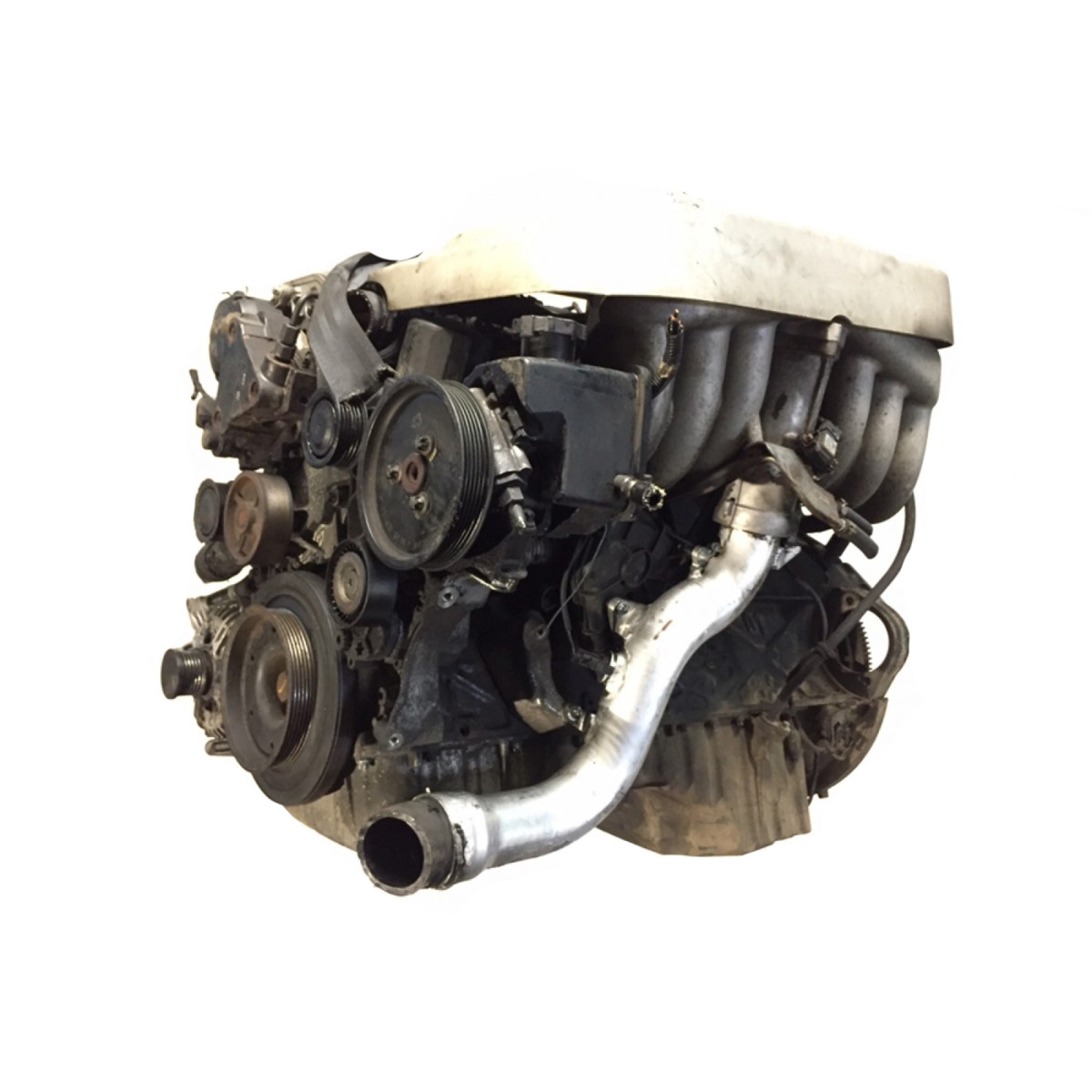 Двигатели на Mercedes w211 3.2 (Дизель)