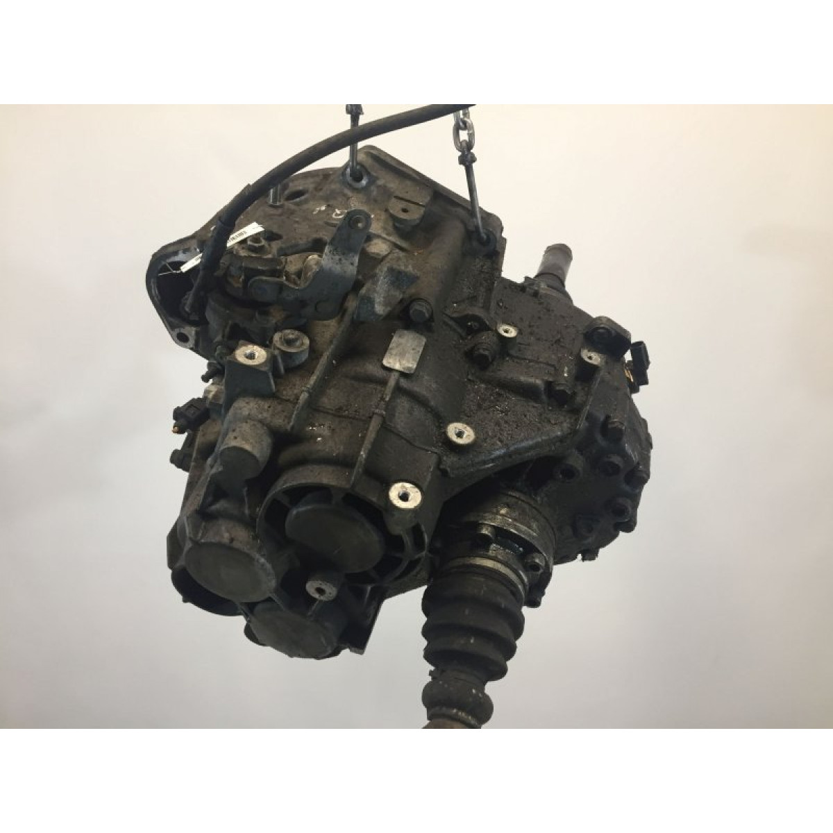 МКПП на Audi A3 8L 1.8 (Бензин)