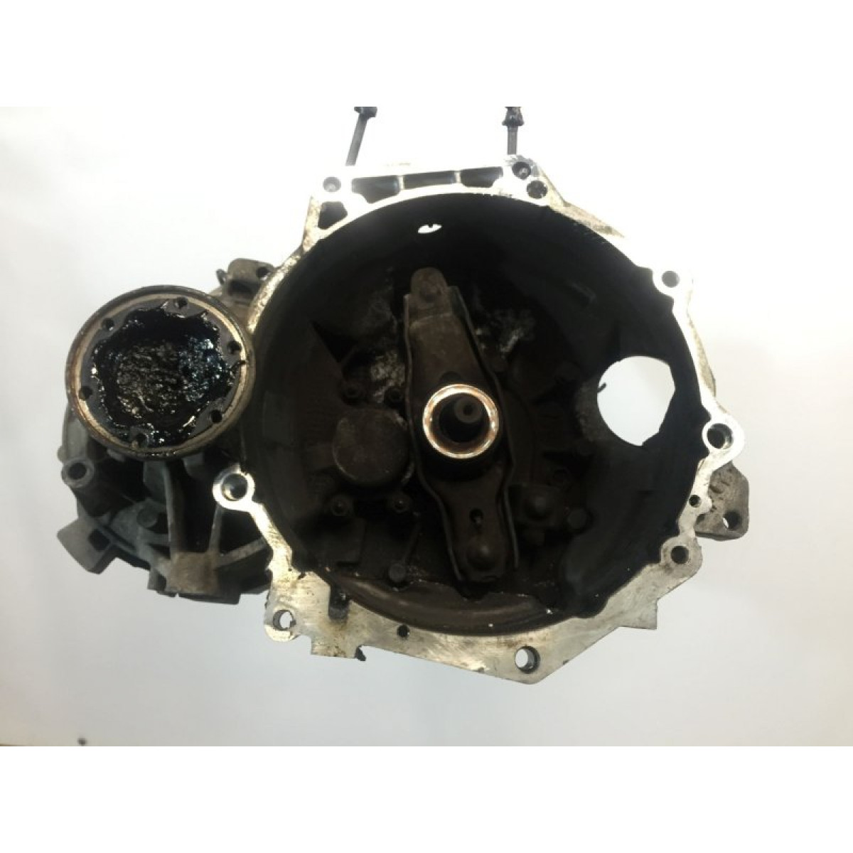 МКПП на Audi A3 8P 2.0 (Бензин)